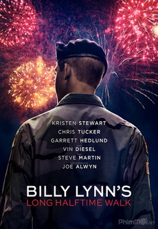 Billy Lynn's Long Halftime Walk