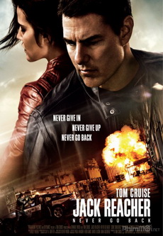 Jack Reacher Never Go Back