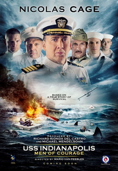 USS Indianapolis Men of Courage