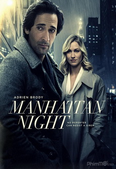 Manhattan Night