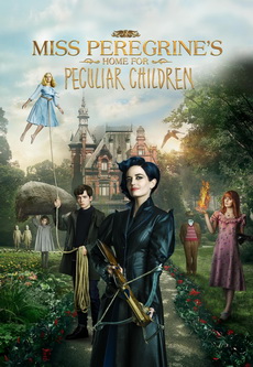 Miss Peregrine's Home for Peculiar Children 3D