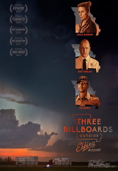 Three Billboards Outside Ebbing, Missouri 