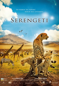 Khoa Hoc - Serengeti 