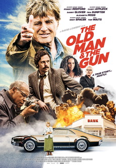 The Old Man & the Gun