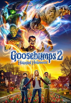 Goosebumps 2 Haunted Halloween