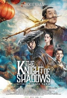 The Knight of Shadows Between Yin and Yang
