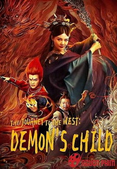 The Journey to The West Demons Child