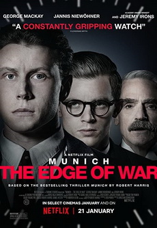 Munich – The Edge of War