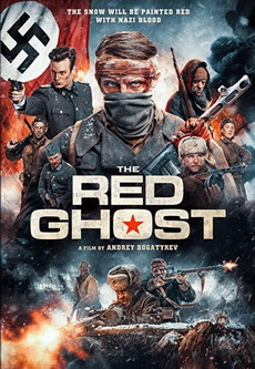 The Red Ghost