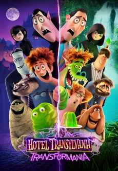 Hotel Transylvania Transformania