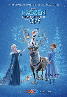 Olaf Presents