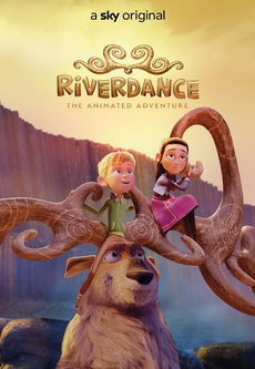 Riverdance The Animated Adventure