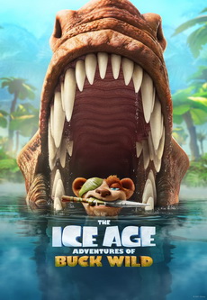 The Ice Age Adventures of Buck Wild