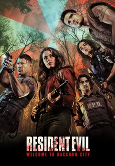 Resident Evil Welcome to Raccoon City