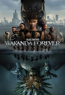 Black Panther Wakanda Forever