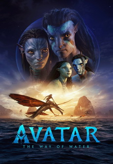 Avatar The Way of Water