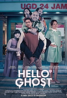 Hello Ghost