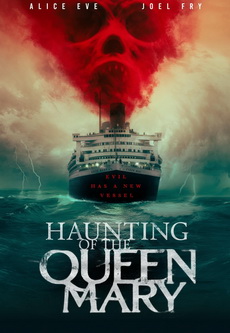 Haunting of the Queen Mary