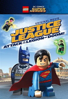 Justice League - Attack of the Legion of Doom