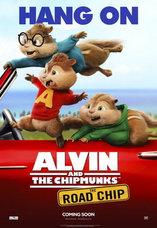 Alvin and the Chipmunks The Road Chip 