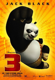 Kung Fu Panda 3