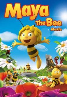 Maya The Bee Movie 