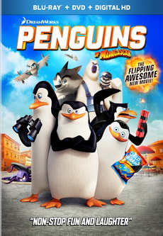 Penguins of Madagascar 