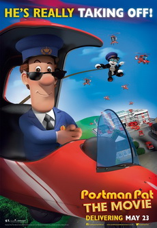 Postman Pat The Movie 