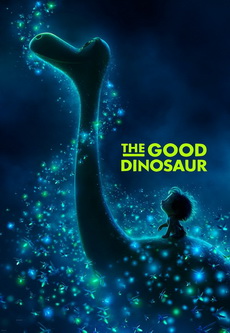 The Good Dinosaur 3D