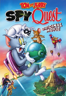 Tom and Jerry Spy Quest 