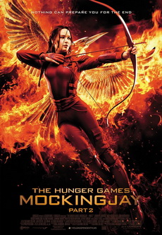 The Hunger Games Mockingjay - Part 2