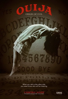 Ouija Origin of Evil 