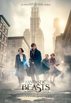 Fantastic Beasts and Where to Find Them 3D