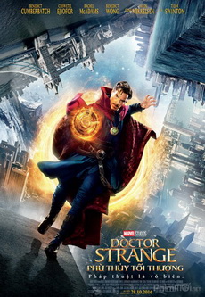 Doctor Strange 3D