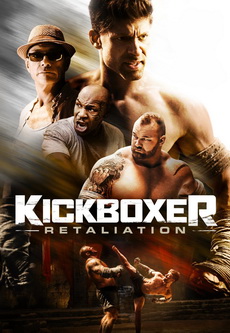 Kickboxer Retaliation