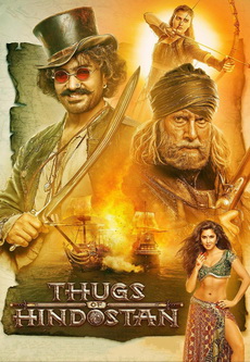 Thugs Of Hindostan