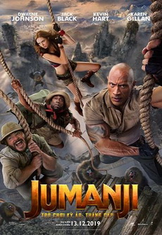 Jumanji The Next Level