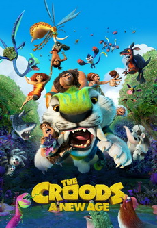 The Croods A New Age