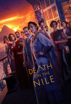 Death On The Nile