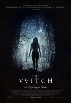 The VVitch - A New-England Folktale