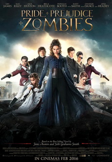 Pride and Prejudice and Zombies