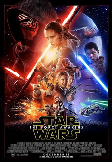 Star Wars Episode VII - The Force Awakens 