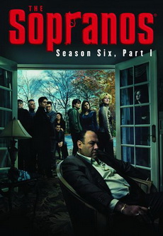  The Sopranos - S01-S06 