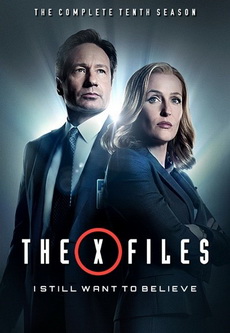  The X-File - S01- S10 