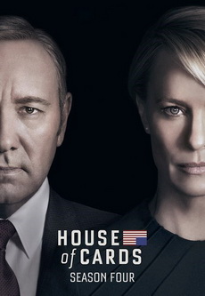 House Of Cards S03-S04