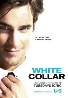  White Collar -S01-S02