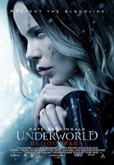 Underworld Blood Wars 3D