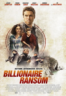 Billionaire Ransom - Take Down
