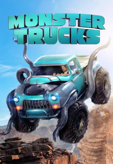 Monster Trucks