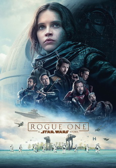 Rogue One A Star Wars Story 3D